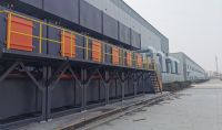 點擊查看詳細信息<br>標題：10萬m3H，RCO催化氧化VOC治理項目 閱讀次數：167